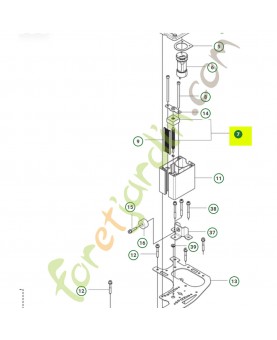 Ensemble d'engrenage