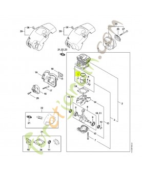 Circlips  9463-650-1000- Pièce de détachée Sithl