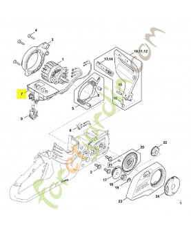 Module électronique