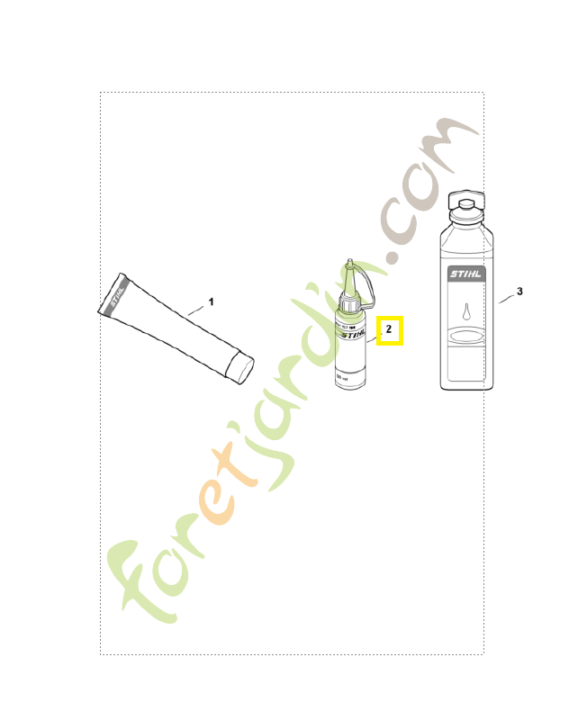 Produit antifriction OH 723