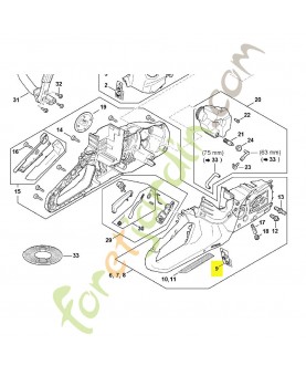 Pictogramme d'avertissement