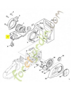 Module électronique