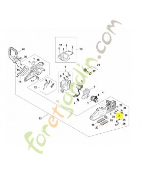 Vis is-dg 5x20