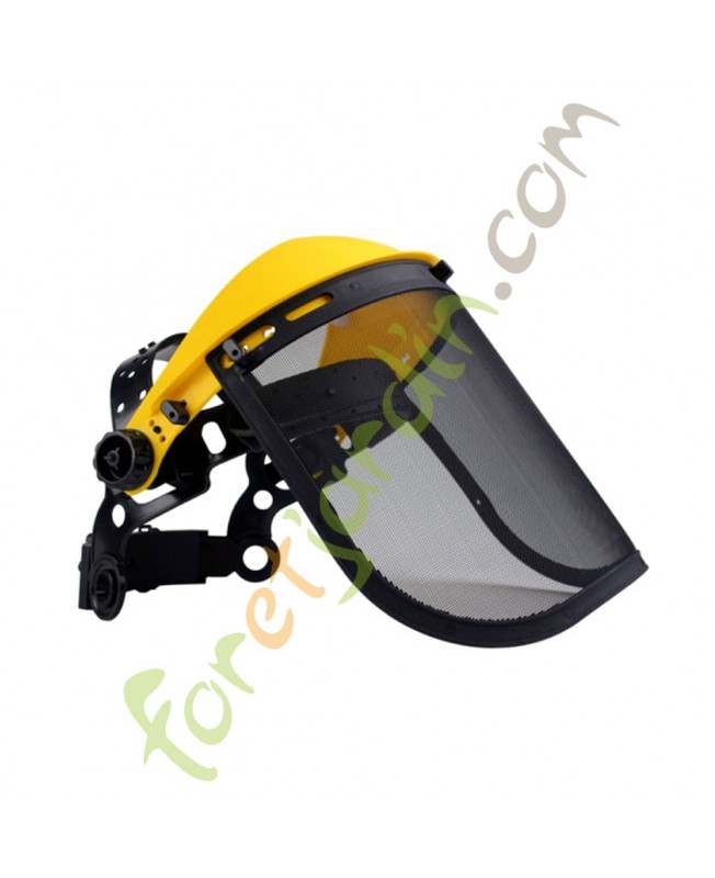 Visière grillagée OREGON