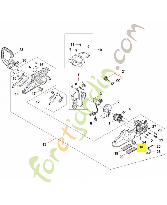 Pictogramme d'avertissement