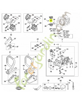 Carburateur 1148/03
