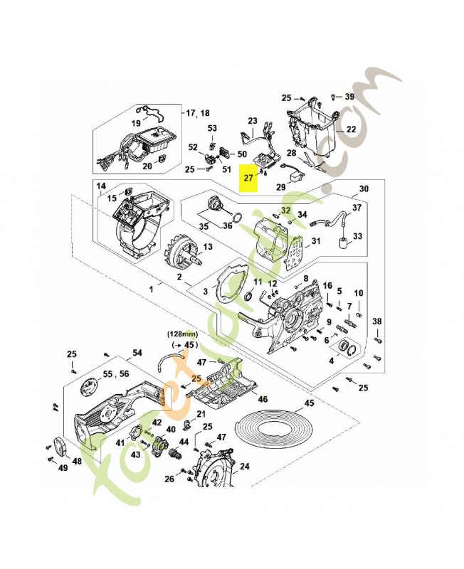 Vis cylindrique is-m 4x10