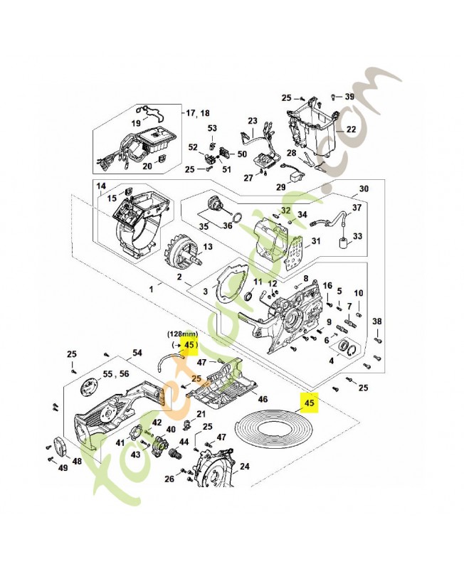 Tuyau 5,7mmx3,1mmx1m