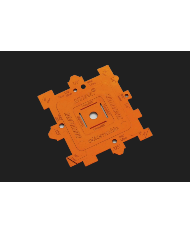 gabarit stihl gabarit stihl