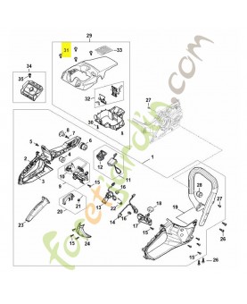 Vis cylindrique is-m 5x14