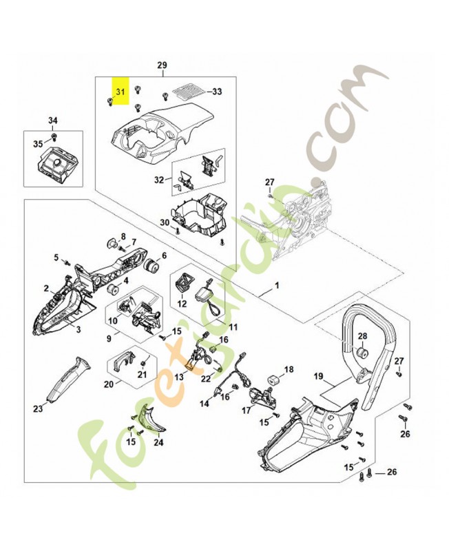 Vis cylindrique is-m 5x14