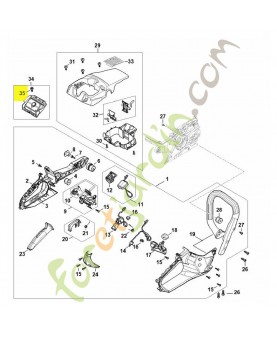 Vis cylindrique is-m 5x14