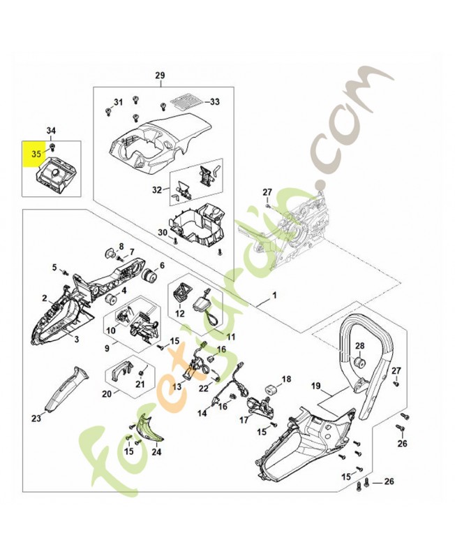 Vis cylindrique is-m 5x14