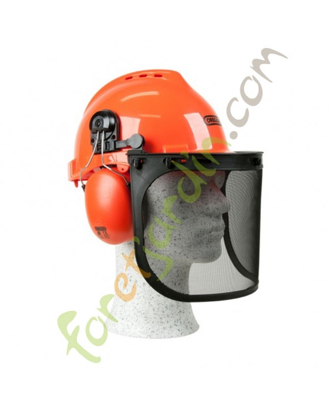 Casque Bucheron YUKON OREGON Casque Bucheron YUKON OREGON
