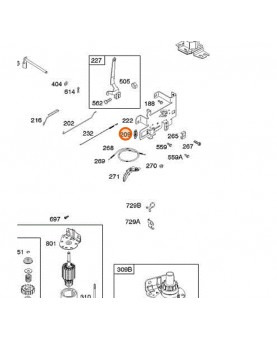 ressort briggstratton