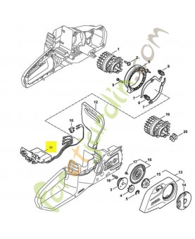 Module électronique