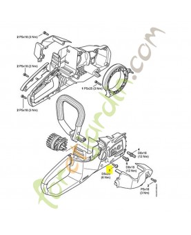 Vis is-dg 5x20
