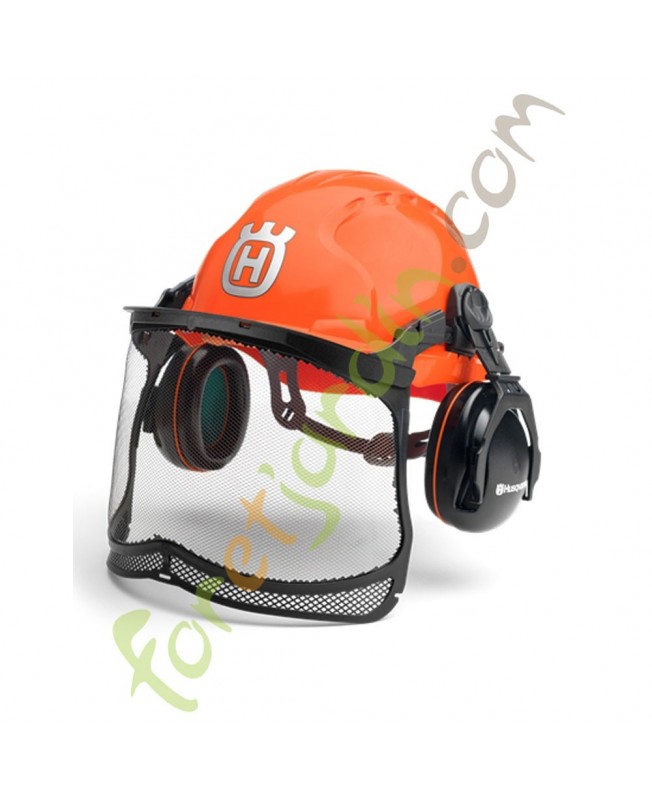 Casque Bucheron CLASSIC HUSQVARNA