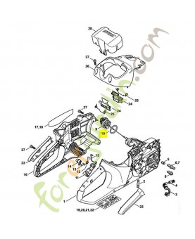 Joint torique 25x3,5