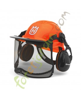Casque Bucheron FUNCTIONAL HUSQVARNA