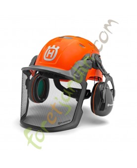 Casque Bucheron TECHNICAL HUSQVARNA