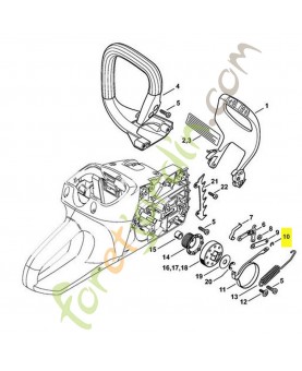 Anneau d'arrêt 4