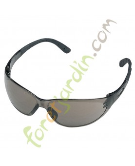 Lunettes de protection teintée Dynamic Contrast référence 0000-884-0365