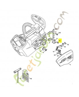 Vis cylindrique is-d 5x16