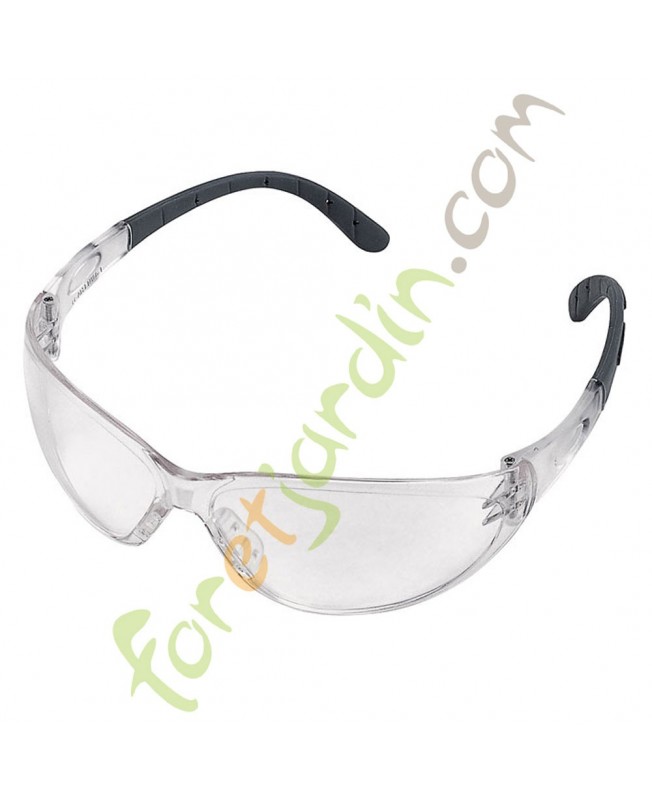 Lunettes de protection Claire Dynamic Contrast STIHL référence 0000-884-0366