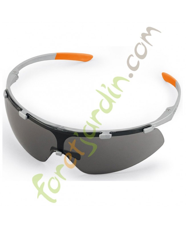 Lunettes de protection teintée Advance super fit Stihl référence  0000-884-0374