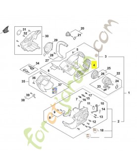Module électronique