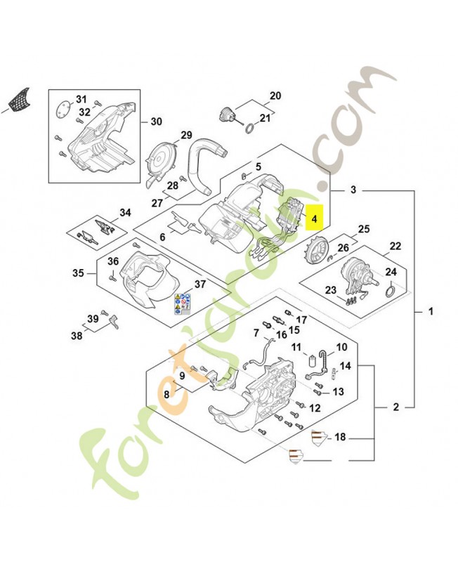 Module électronique
