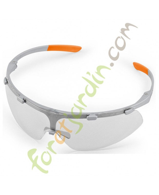 Lunettes de protection claires SUPER FIT STIHL 0000-884-0375 Lunettes de protection claires SUPER FIT STIHL 0000-884-0375
