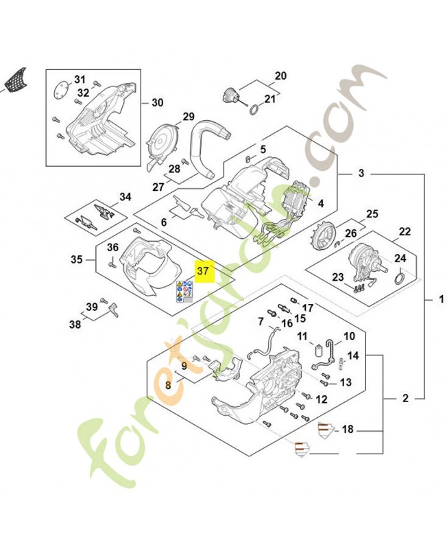 Pictogramme d'avertissement