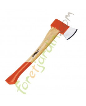 Hachette à refendre STIHL ax13c stihl référence 0000-881-1914