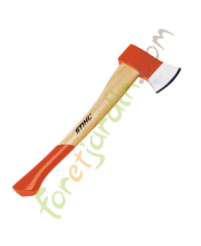 Hachette à refendre STIHL ax13c stihl référence 0000-881-1914
