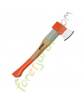 Hachette blindée à refendre STIHL