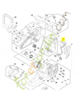 Module électronique