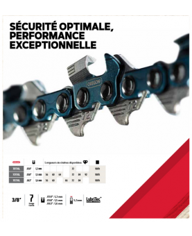 Nouvelle chaine oregon txl