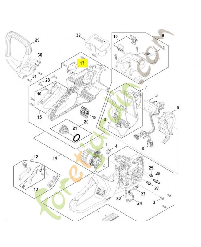 Plaque matricule msa 200 c-b