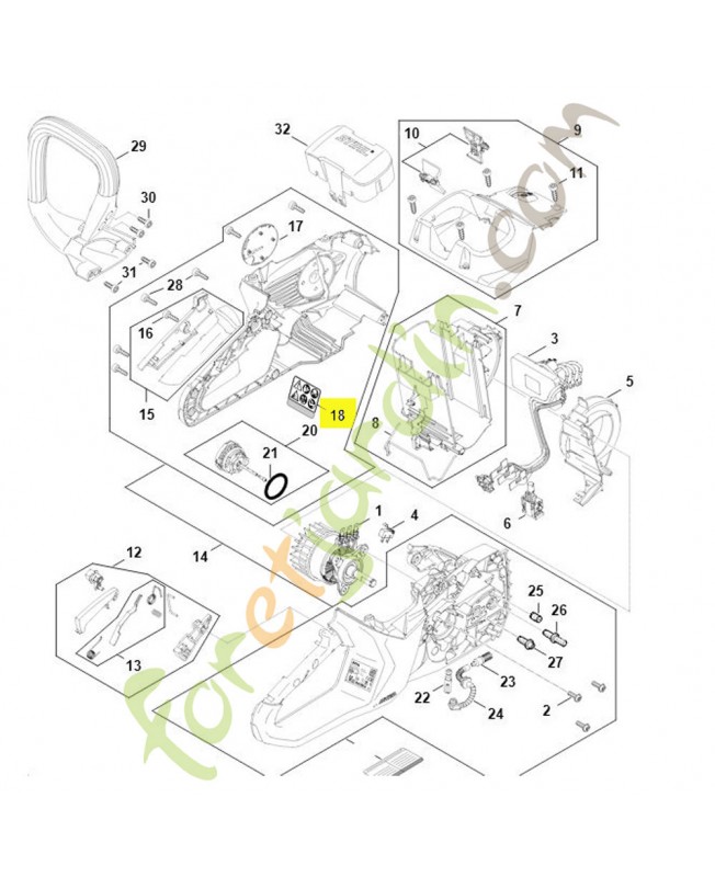 Pictogramme d'avertissement