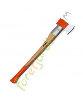 Hache à refendre blindée STIHL ax28cs référence 0000-881-2014