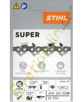 chaine stihl coupe 40 cm 36160000056