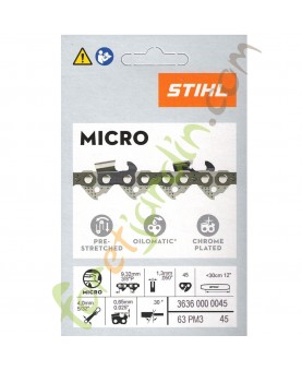 chaine stihl coupe 30 cm 36360000045