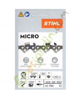 Chaine 35 cm Stihl 3636-000-0052