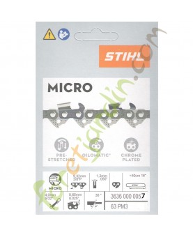 chaine stihl coupe 40 cm 36360000057