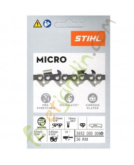 Chaine tronconneuse 40 CM Stihl réf. 3652-000-0060