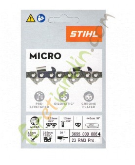 chaine stihl coupe 40 remplace oregon 95txl