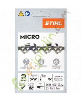 chaine stihl coupe 45 cm 36950000072