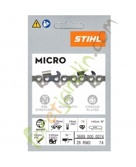 chaine stihl coupe 45 cm 36890000074